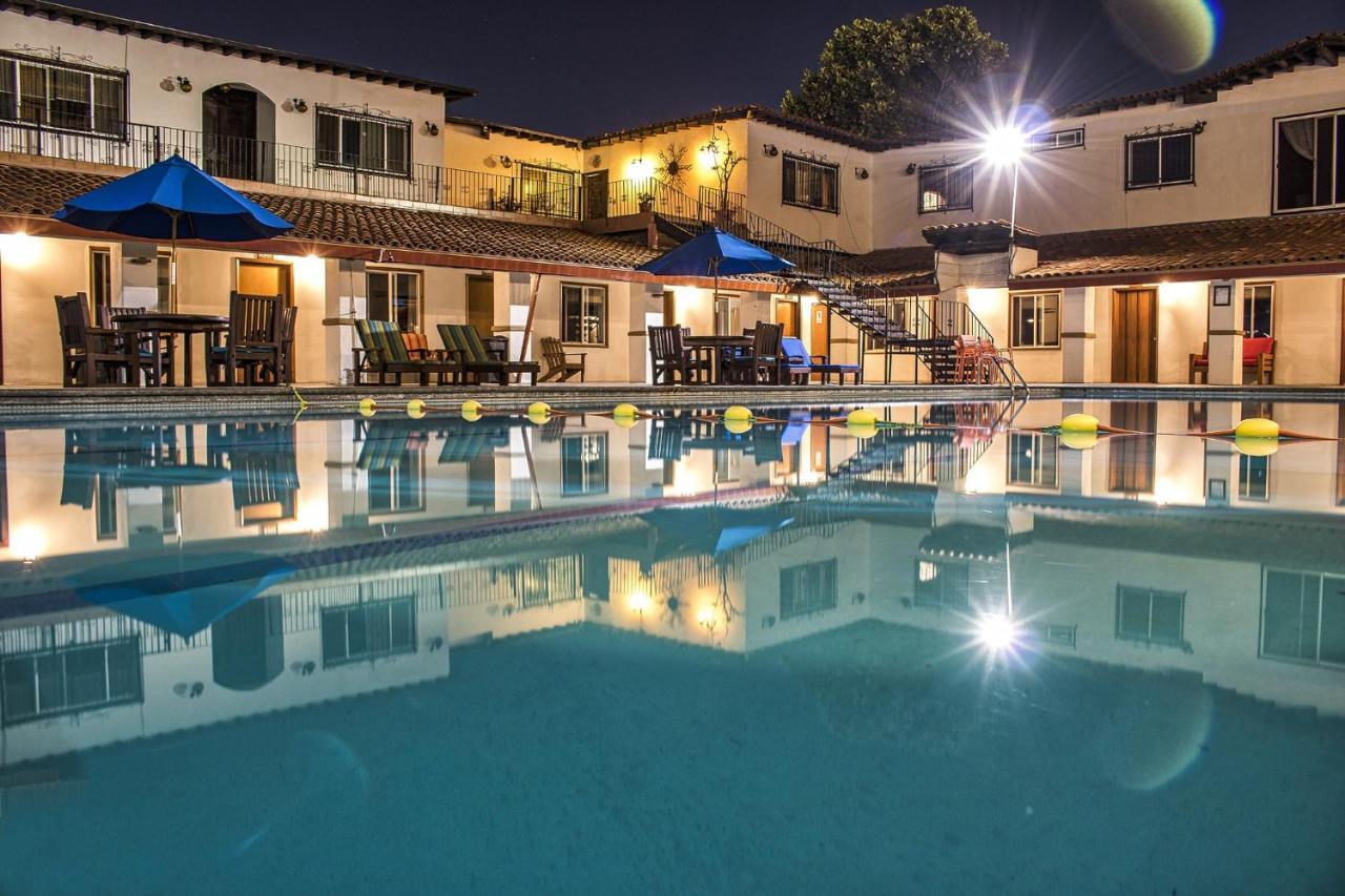 Casa Del Sol Hotel Ensenada