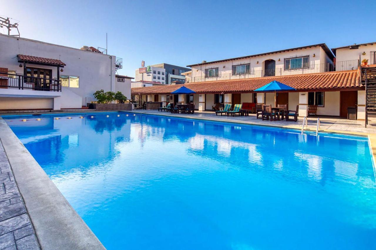 Hotel Casa Del Sol Ensenada