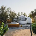 Bubble Supreme 13 With Jacuzzi Campera Hotel Burbuja