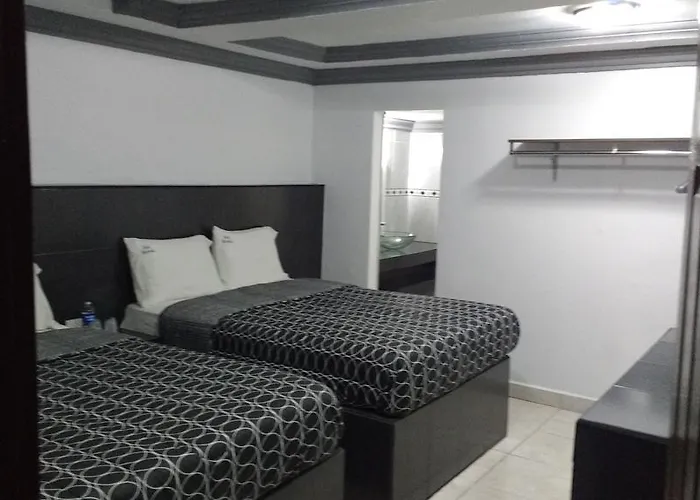 Hotel Hacienda
