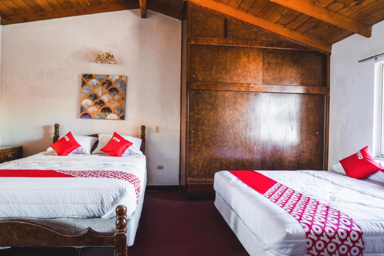 Oyo Cocobeach, 2* Ensenada
