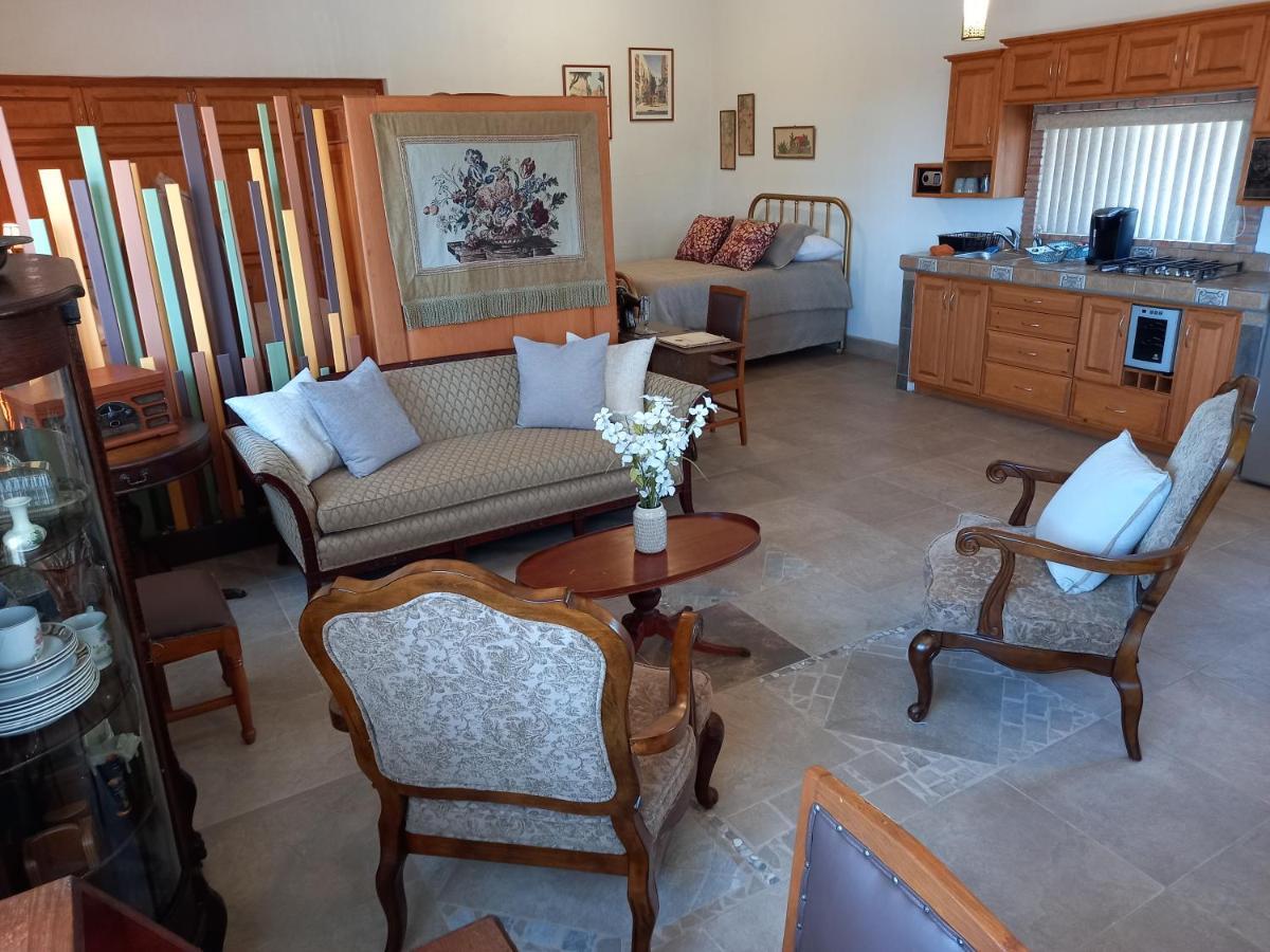 Hotel Santa Magdala Boutique Ensenada