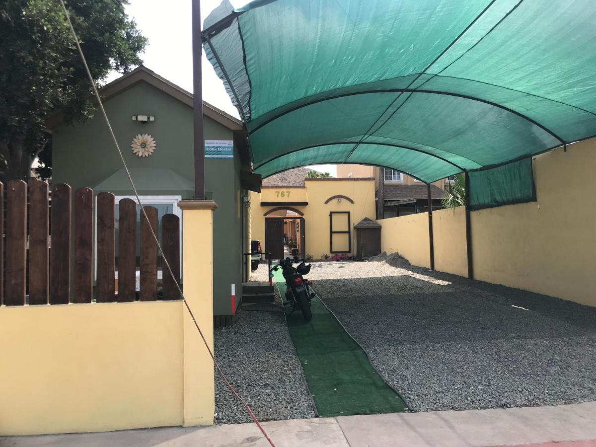 Apartamento Casa De Lola Ensenada