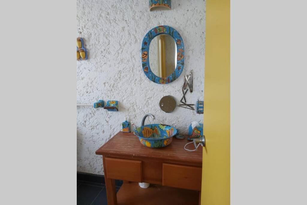Casa De Playa En *