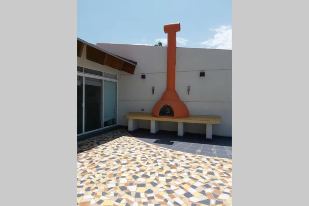 Casa De Playa En Сasa de vacaciones