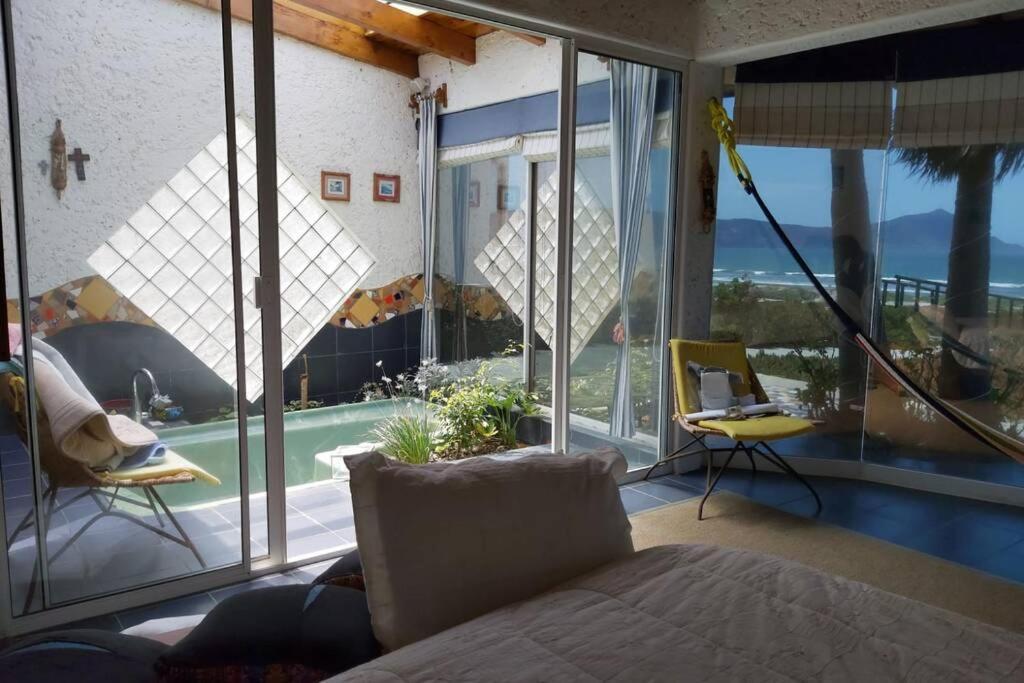 Сasa de vacaciones Casa De Playa En