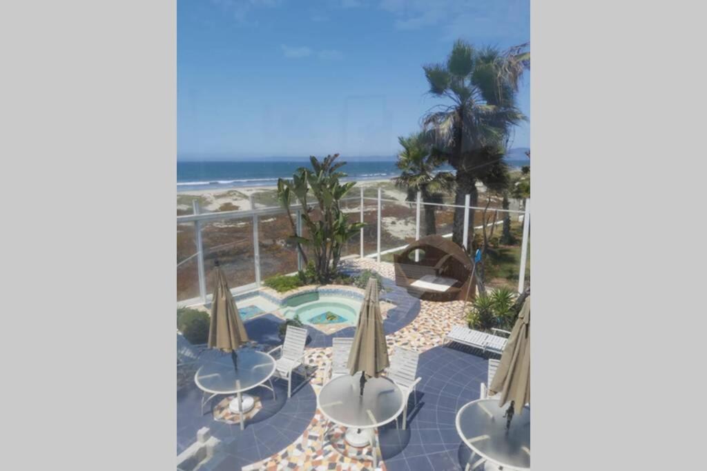 Casa De Playa En