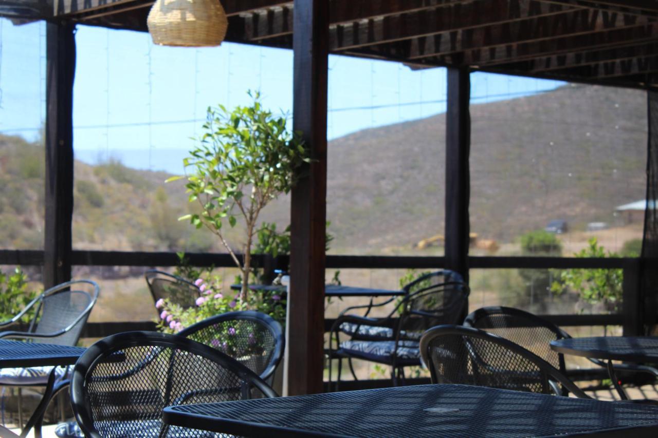 Viñas Del Castillo Hotel Ensenada