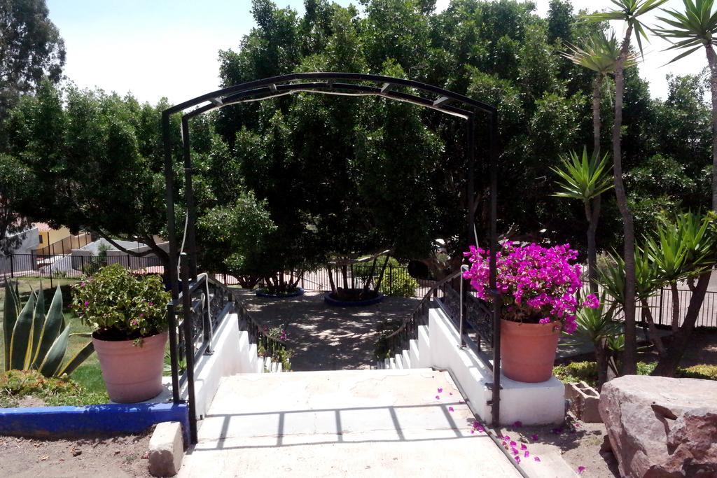 Hotel Quinta Los Arrayanes