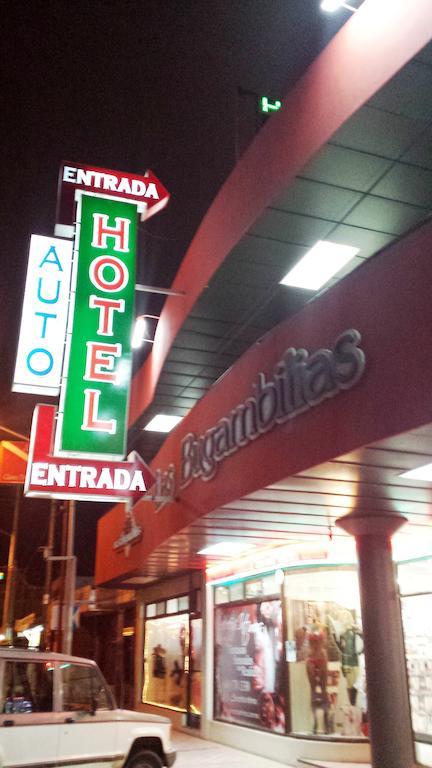 Hotel Bugambilias