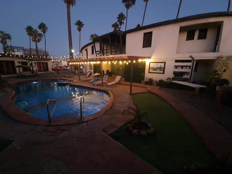 Cadillac Aparthotel Ensenada