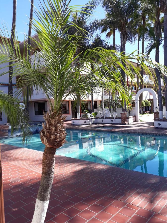 Paraiso Palmas Hotel
