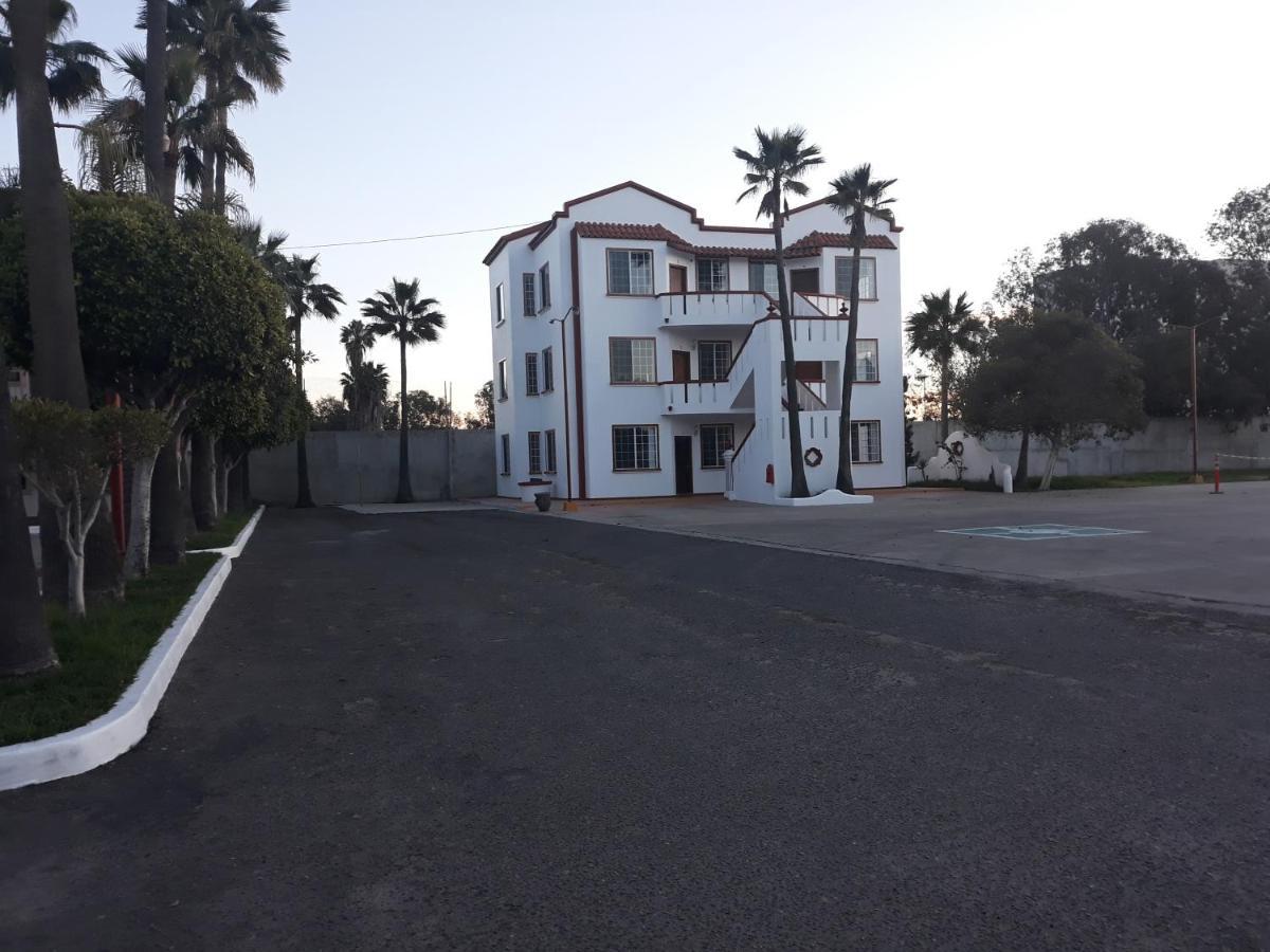 Paraiso Palmas 3* Ensenada