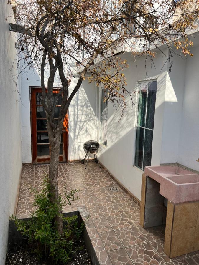Сasa de vacaciones Casa Mediterraneo