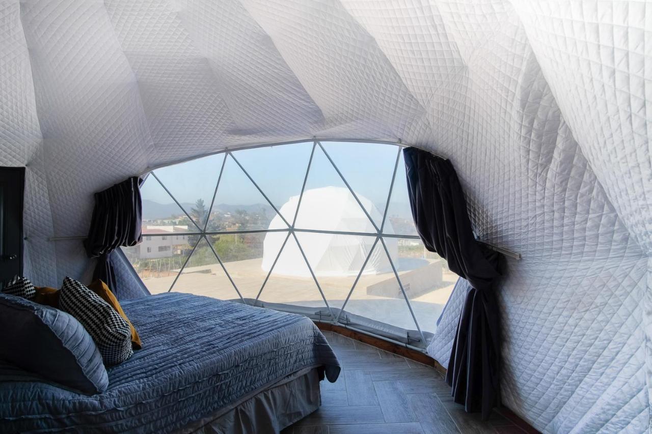 Cupulas Del Valle By De La Rosa Hotel Ensenada