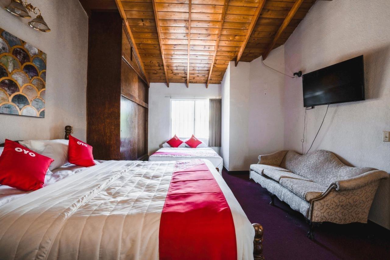 Oyo Cocobeach, Hotel