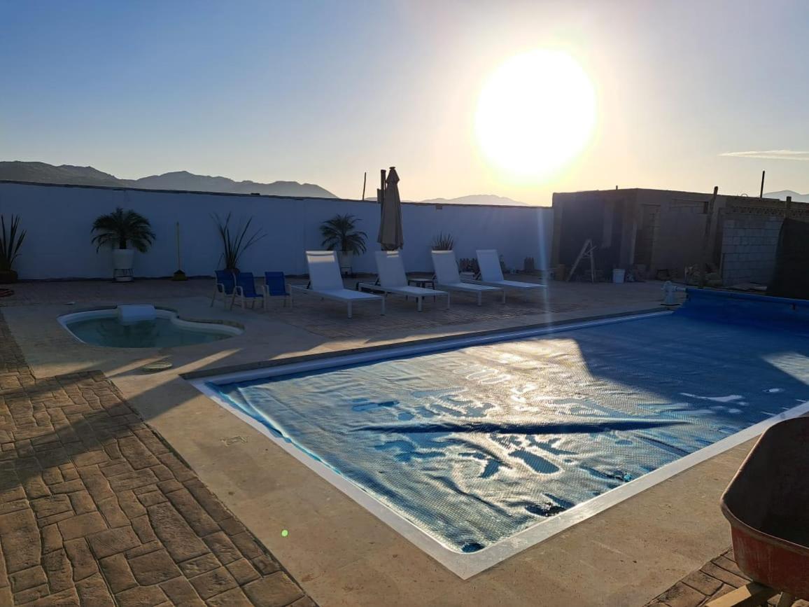Aparthotel Laureles Ruta Del Vino Ensenada