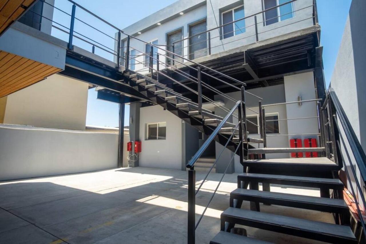 Apartment Casa San Miguel With Gated Parking At Casas Sanblu *