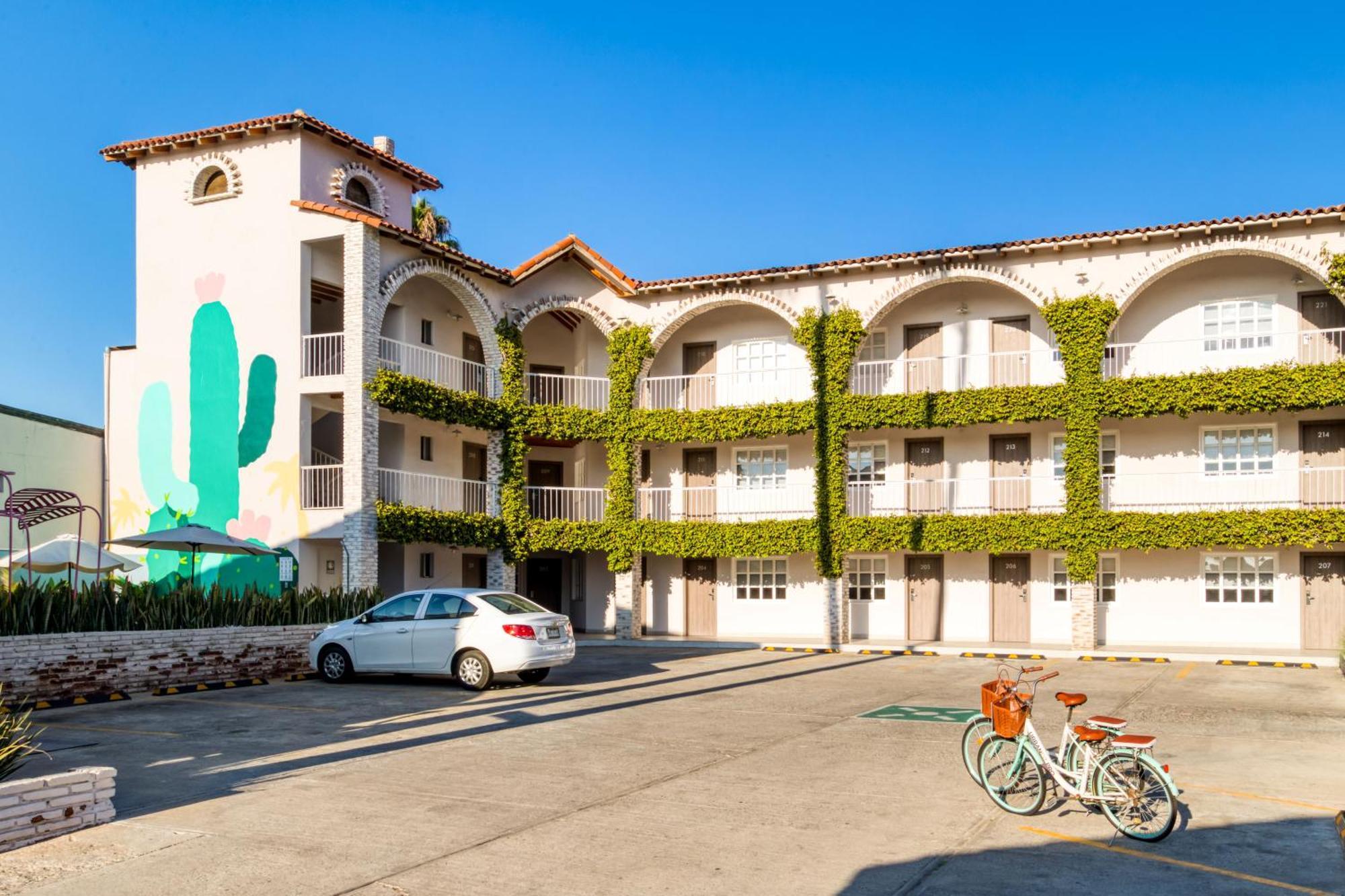 Apartahotel House By Uliv