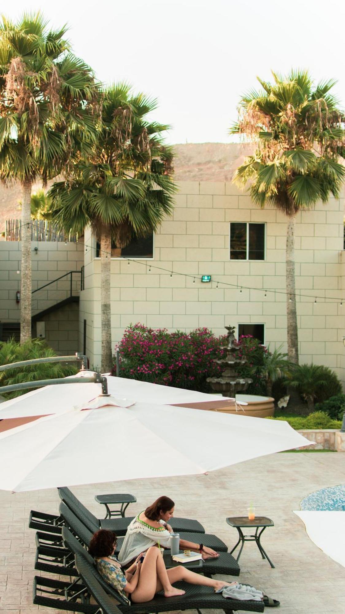 Hotel Quinta San Carlos 5*