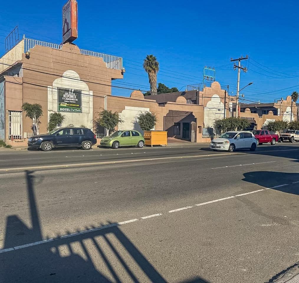 Del Valle Hotel Ensenada