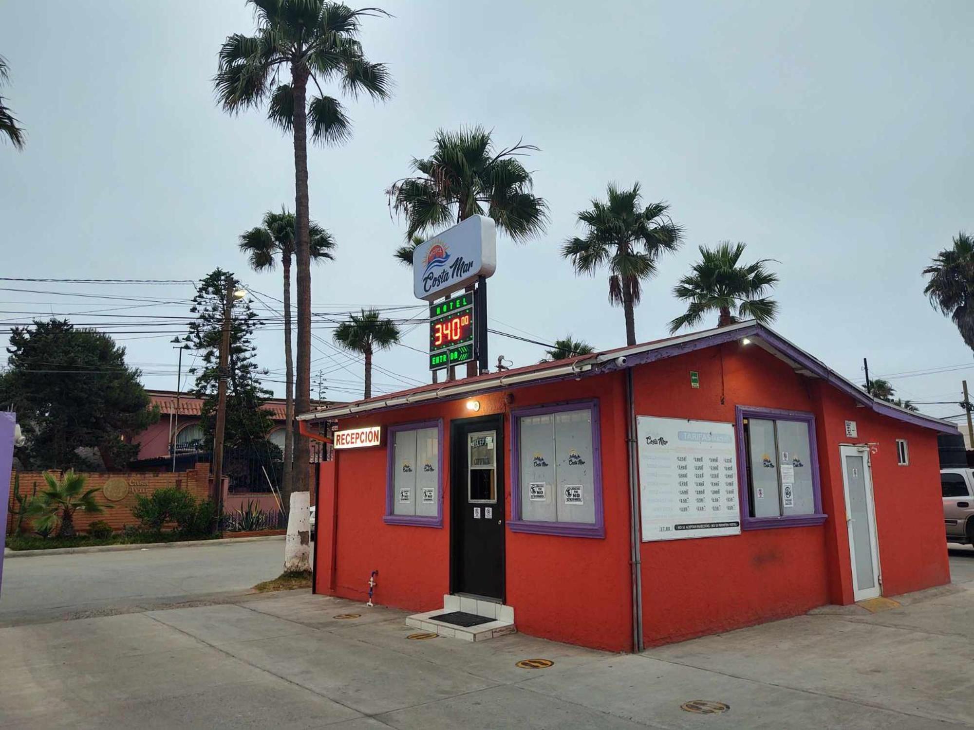 Costa Mar