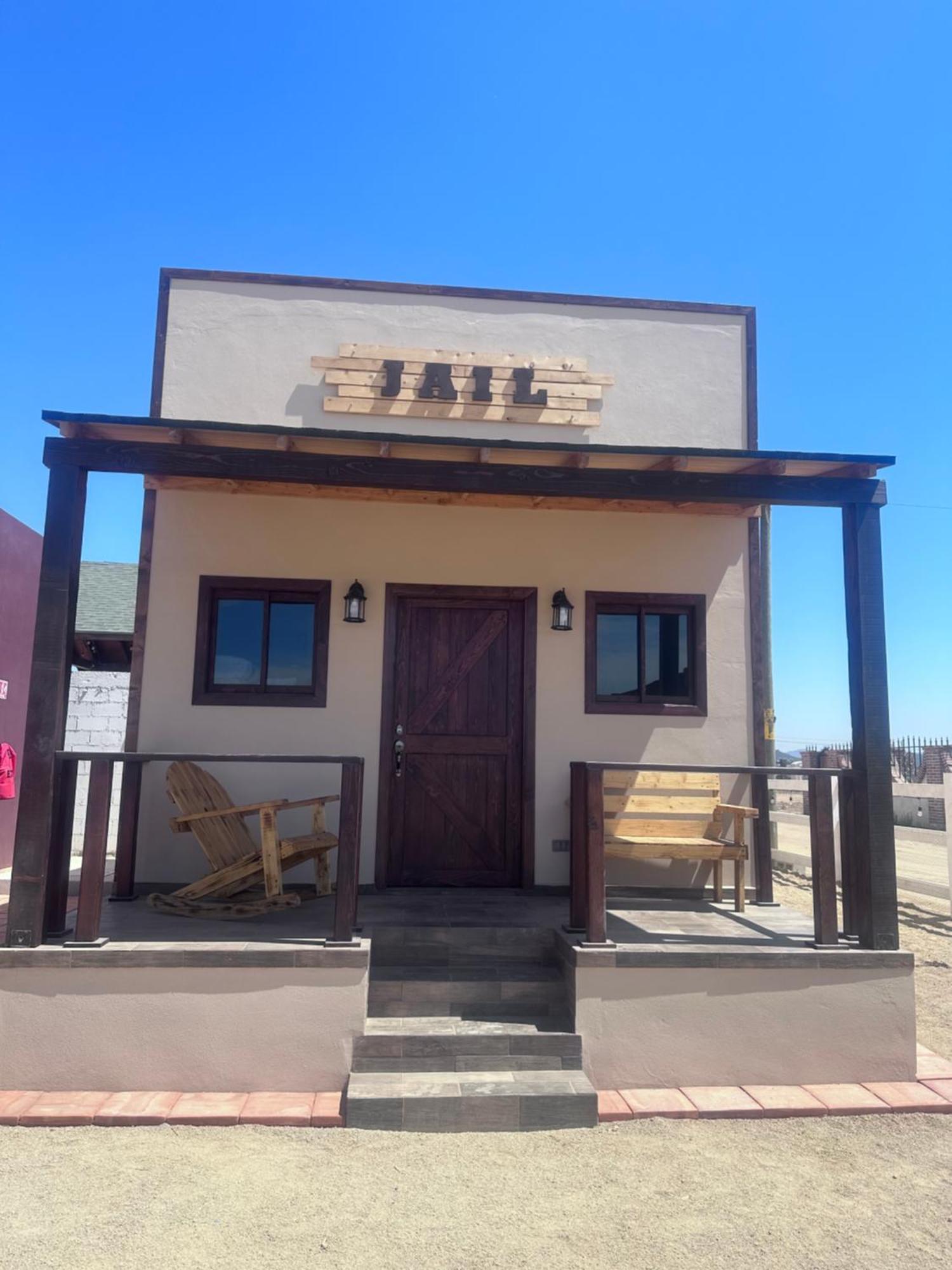 Grape Valley Old West