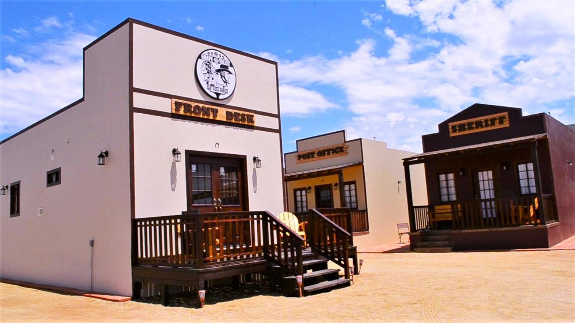 Grape Valley Old West *