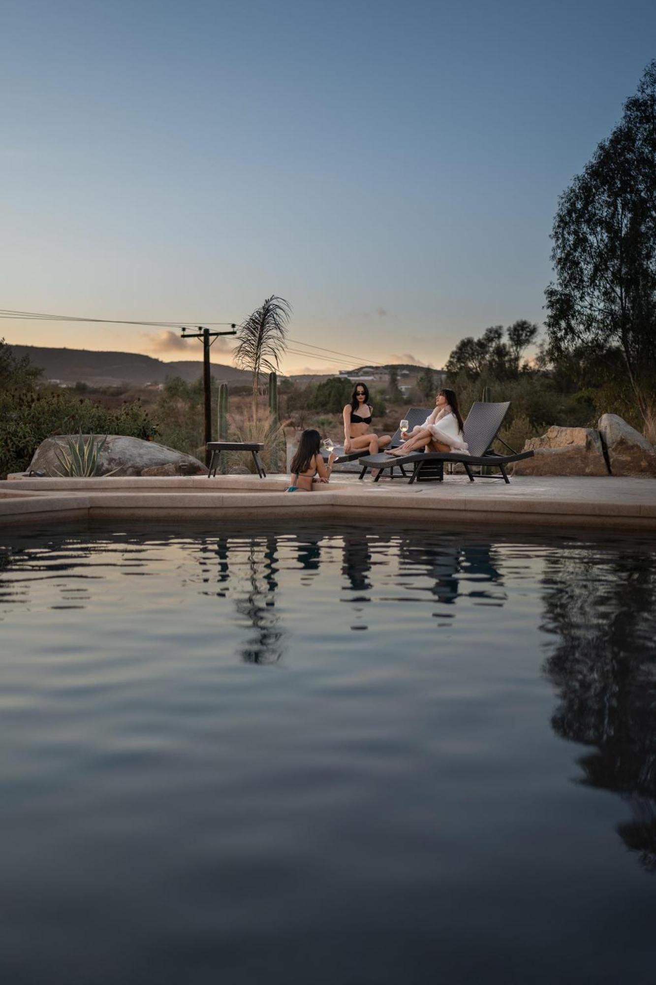 Paraje De Campo Casa rural Ensenada