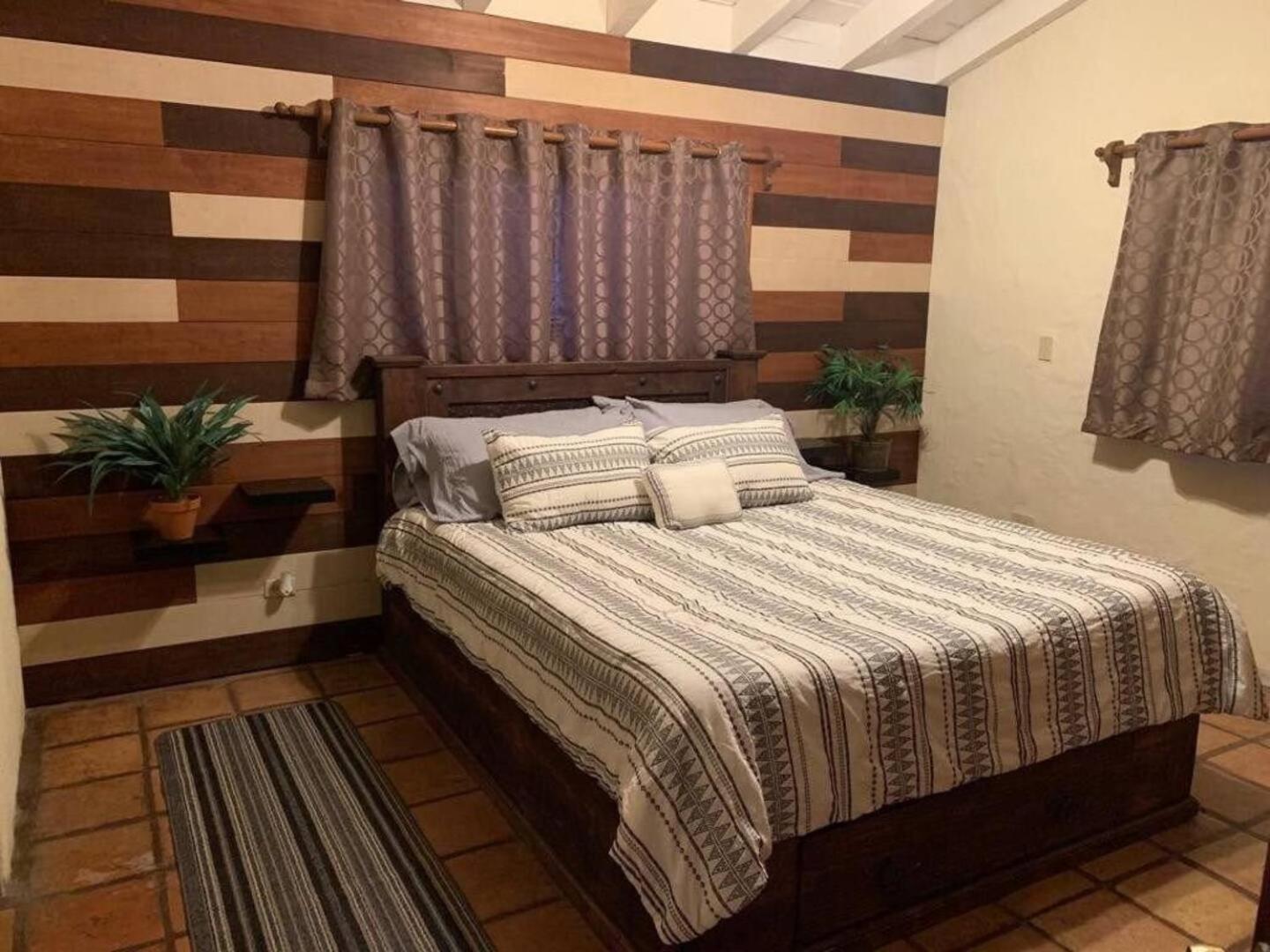 Holiday home Playa Plateada House Ensenada