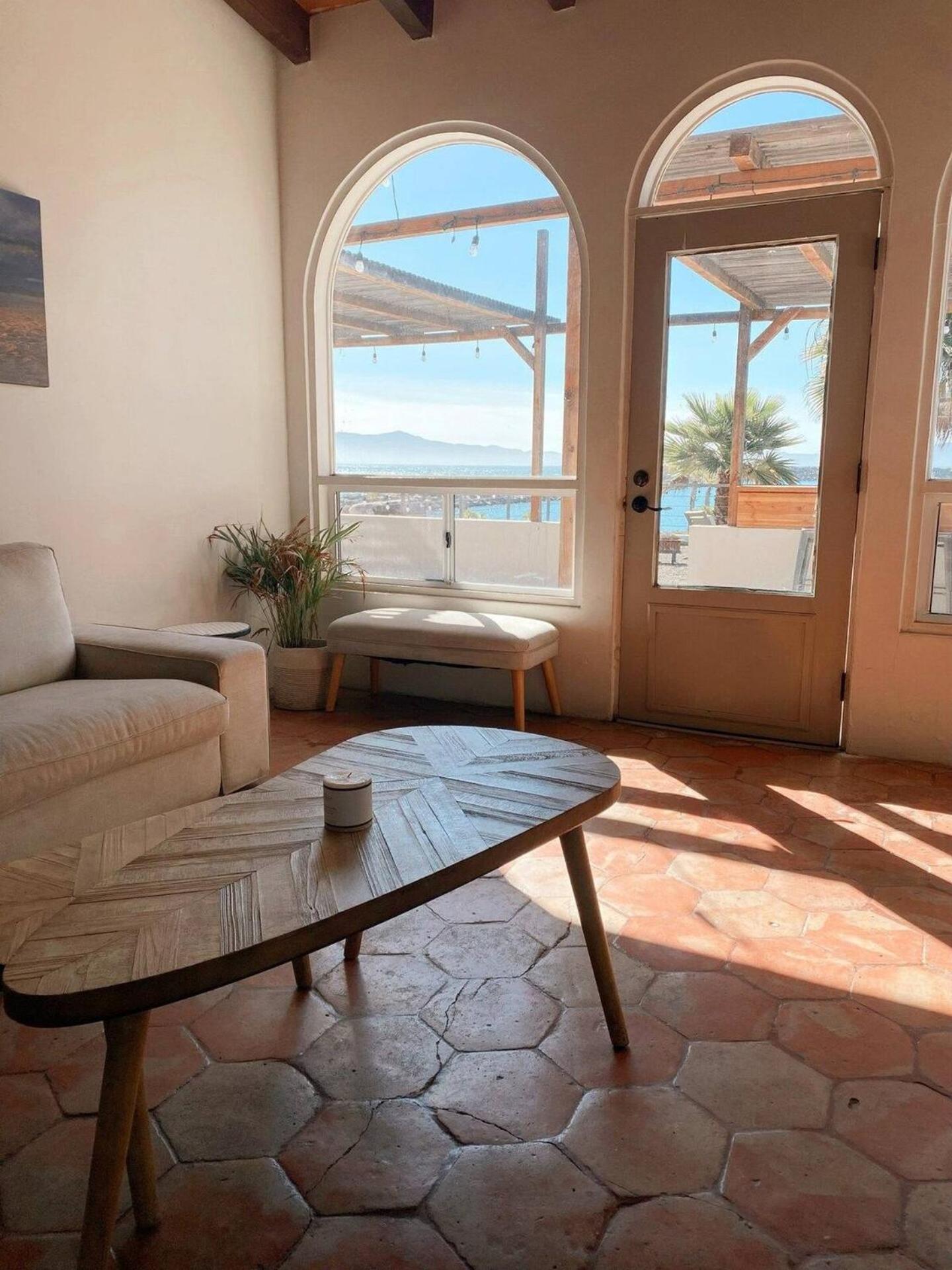 Playa Plateada House Holiday home Ensenada