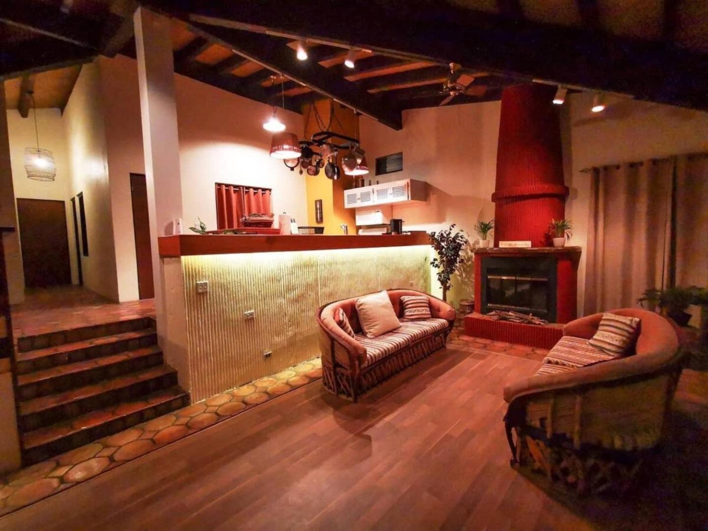 Playa Plateada House Holiday home Ensenada