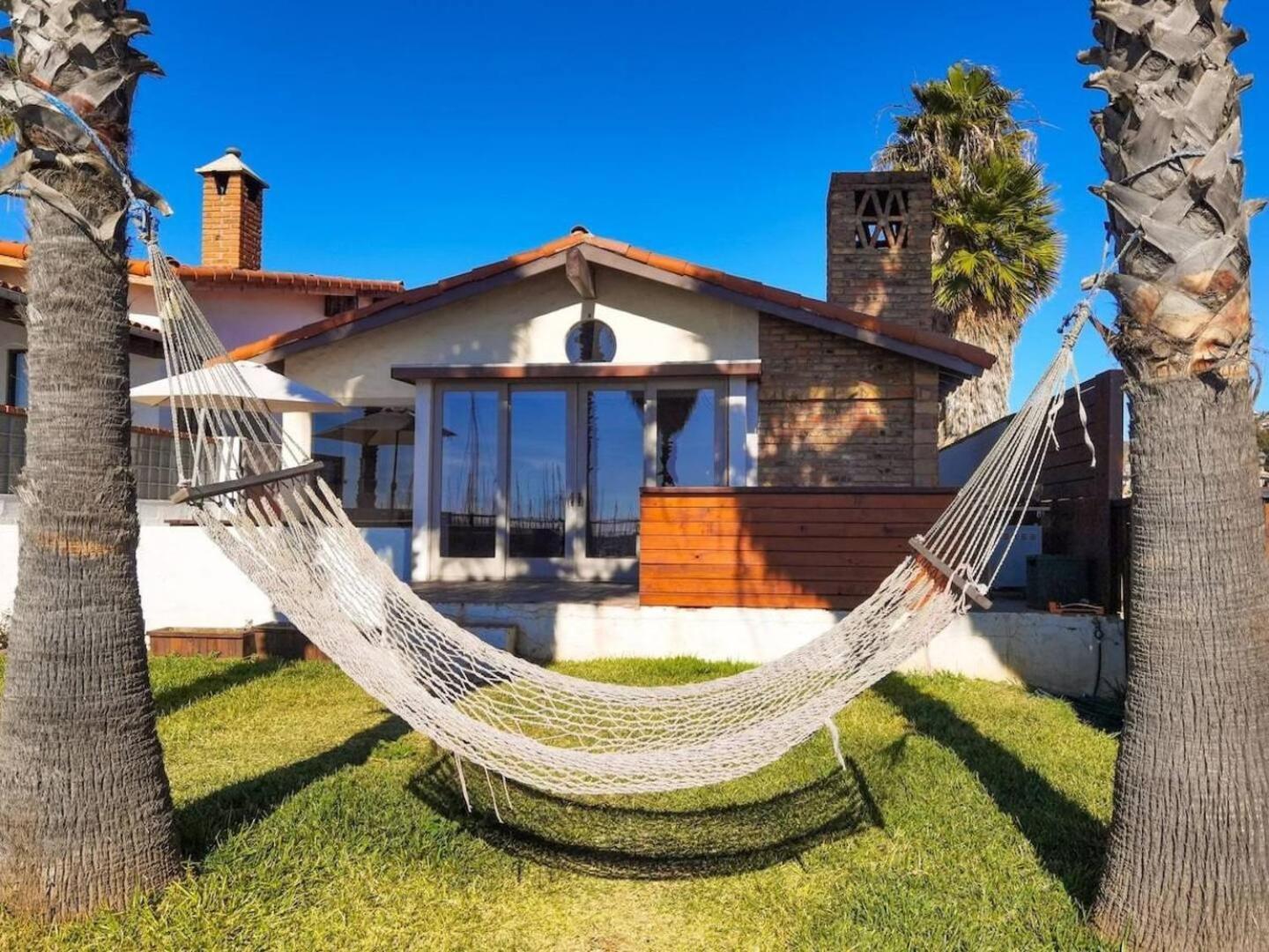 Holiday home Playa Plateada House Ensenada
