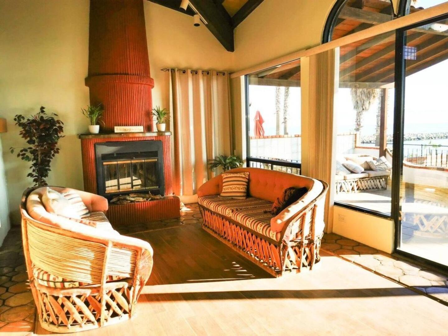 Playa Plateada House Holiday home Ensenada