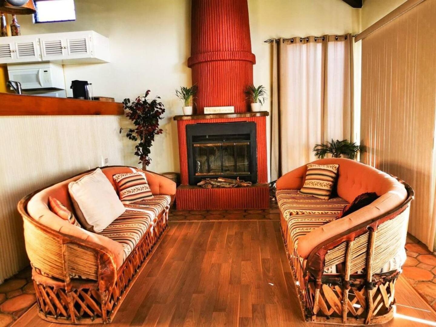 Playa Plateada House Holiday home Ensenada