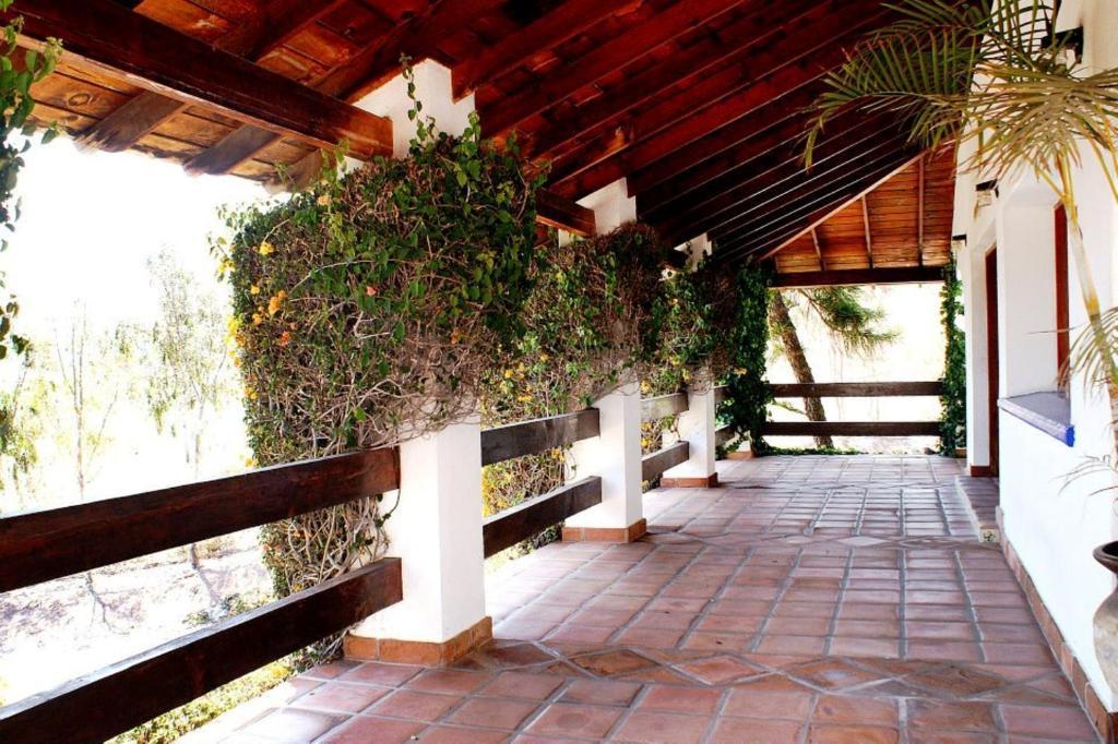 Hotel Quinta Los Arrayanes