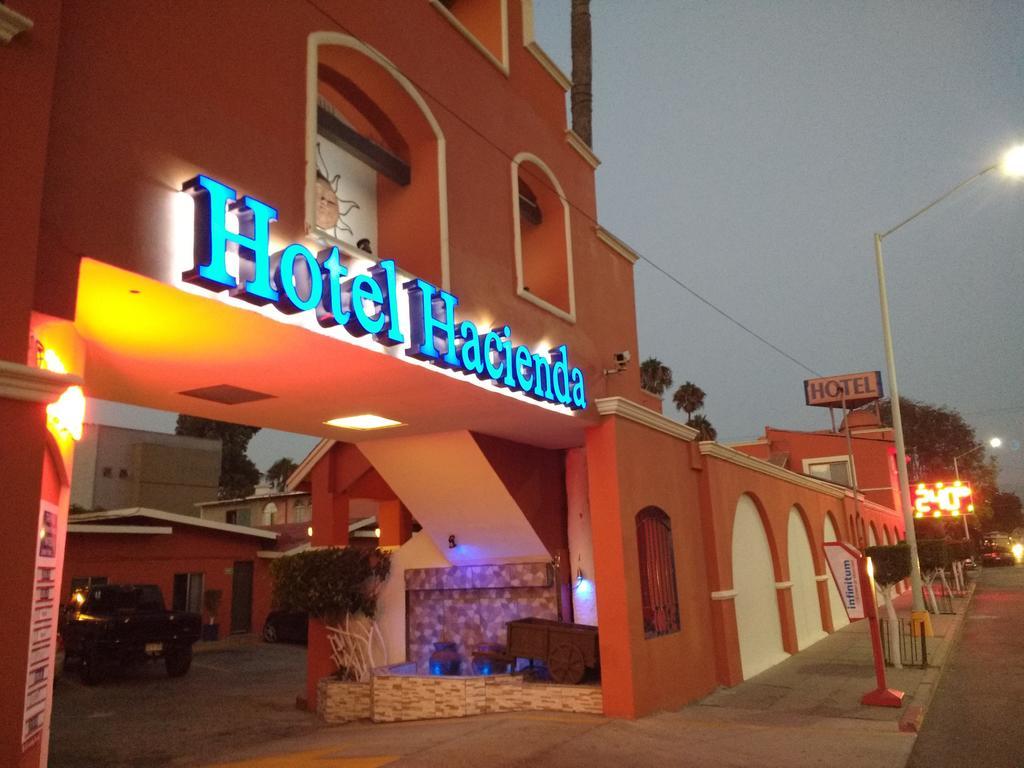 Hotel Hacienda Ensenada