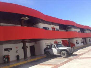 Hotel Bugambilias