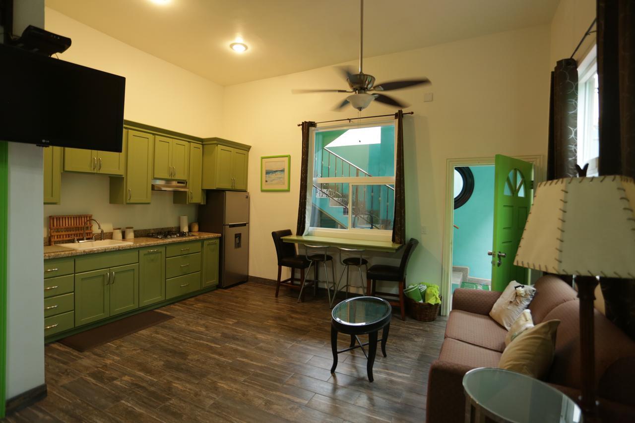 Apartamento Trojan House *