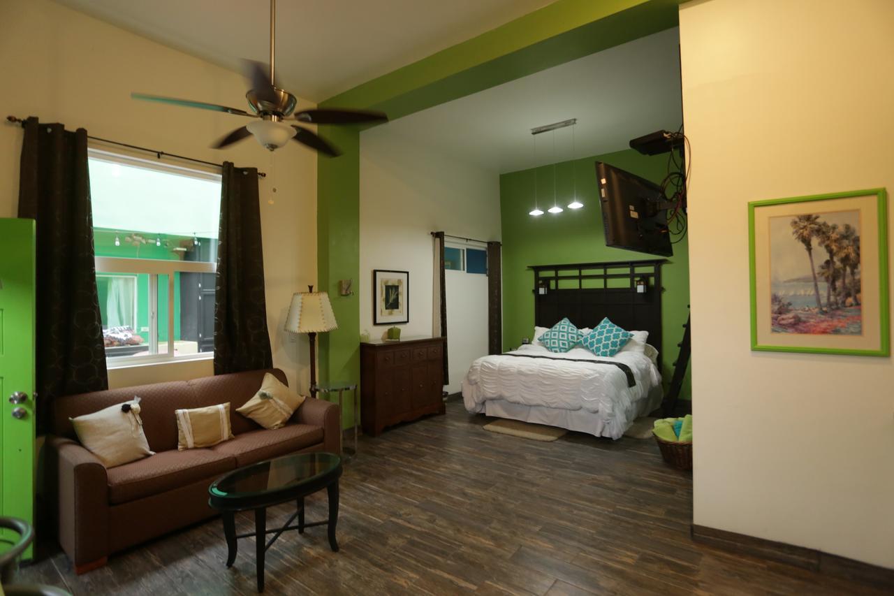 Apartamento Trojan House *
