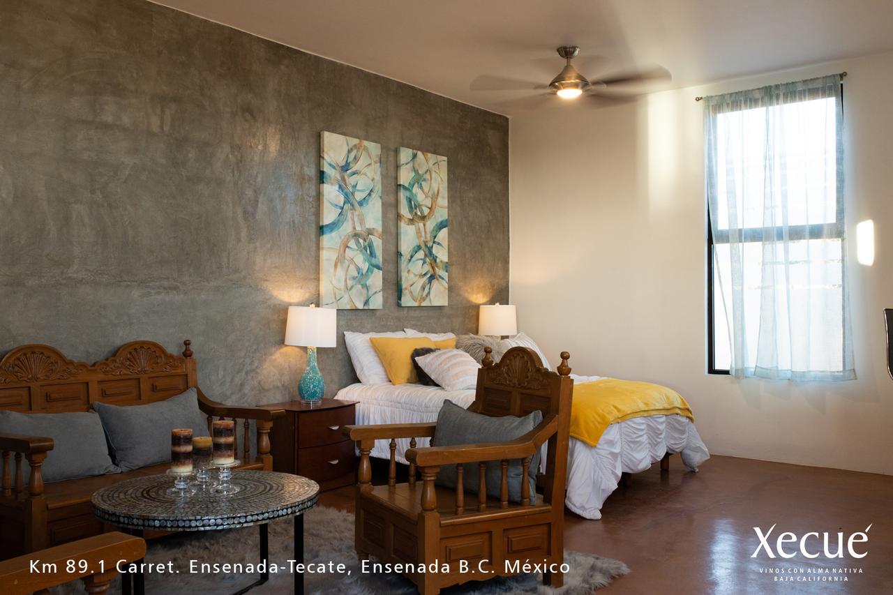 Vinos Xecue 2* Ensenada