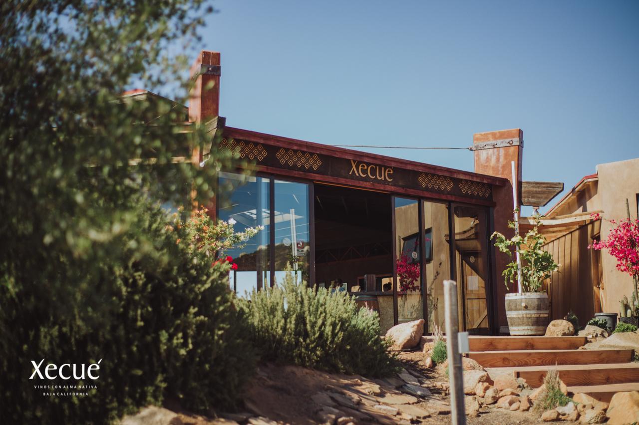 Vinos Xecue Inn