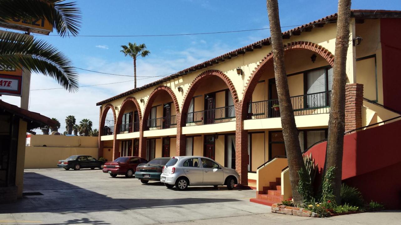 Hotel Hotel Ensenada Inn