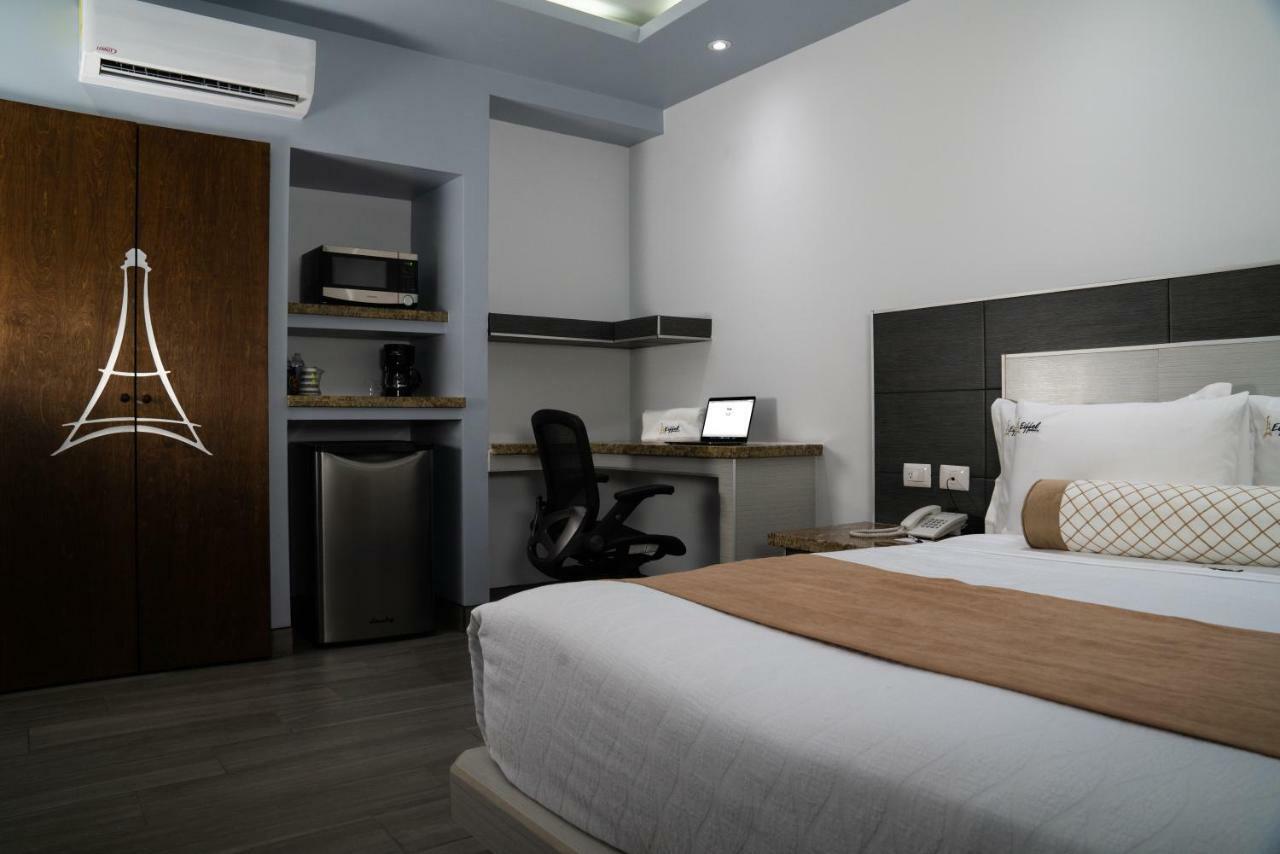 Hotel Eiffel Ensenada