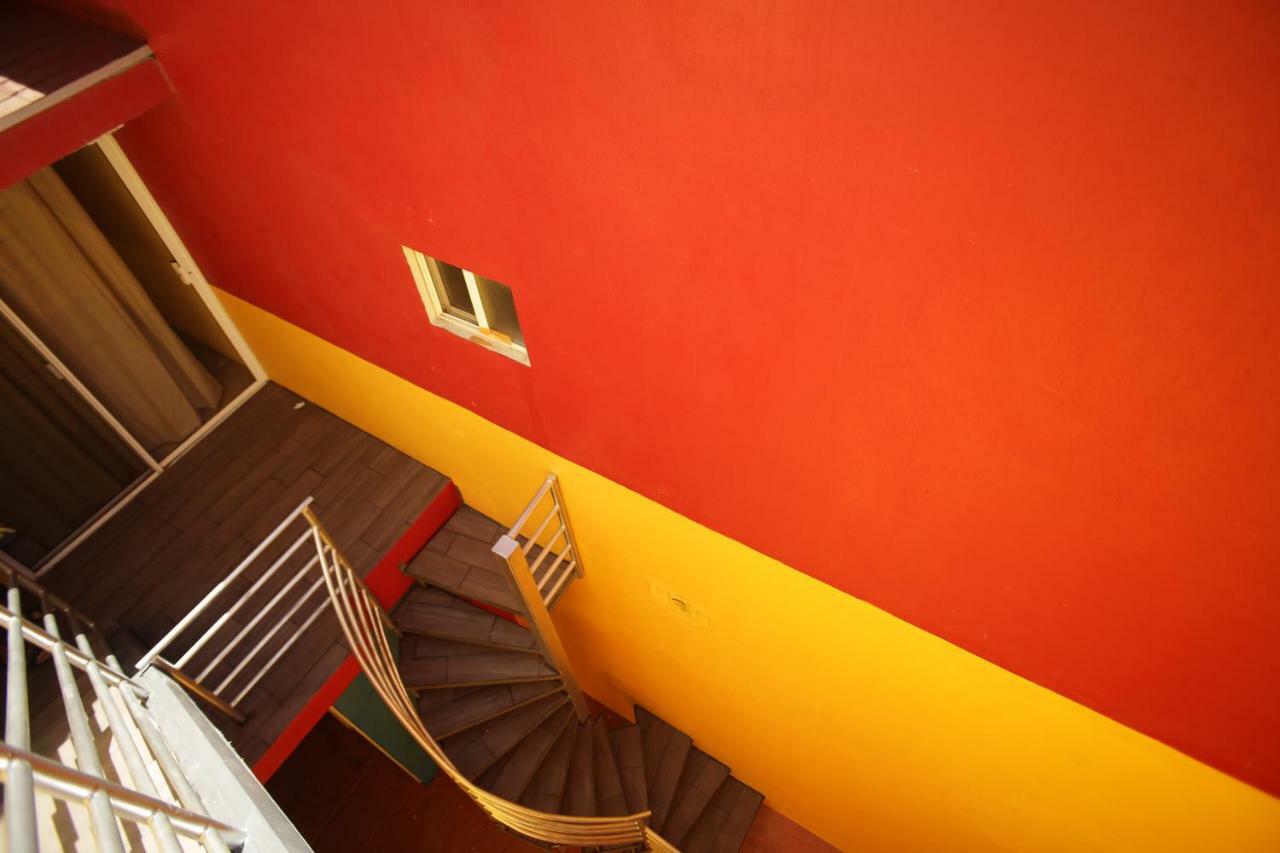 Apartamento Trojan House Ensenada