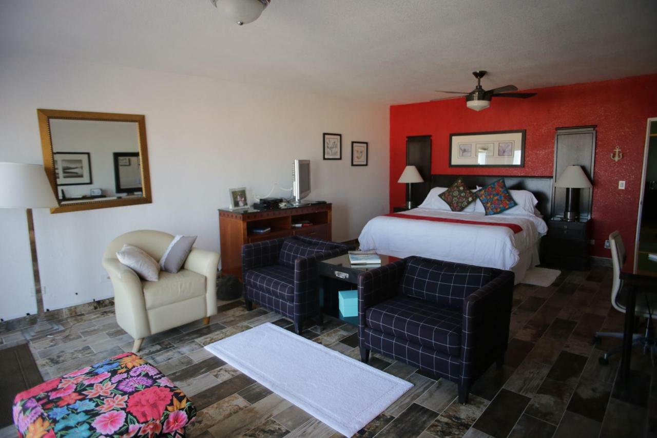 Apartamento Trojan House Ensenada